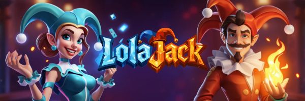 Lola Jack Casino VIP bonus