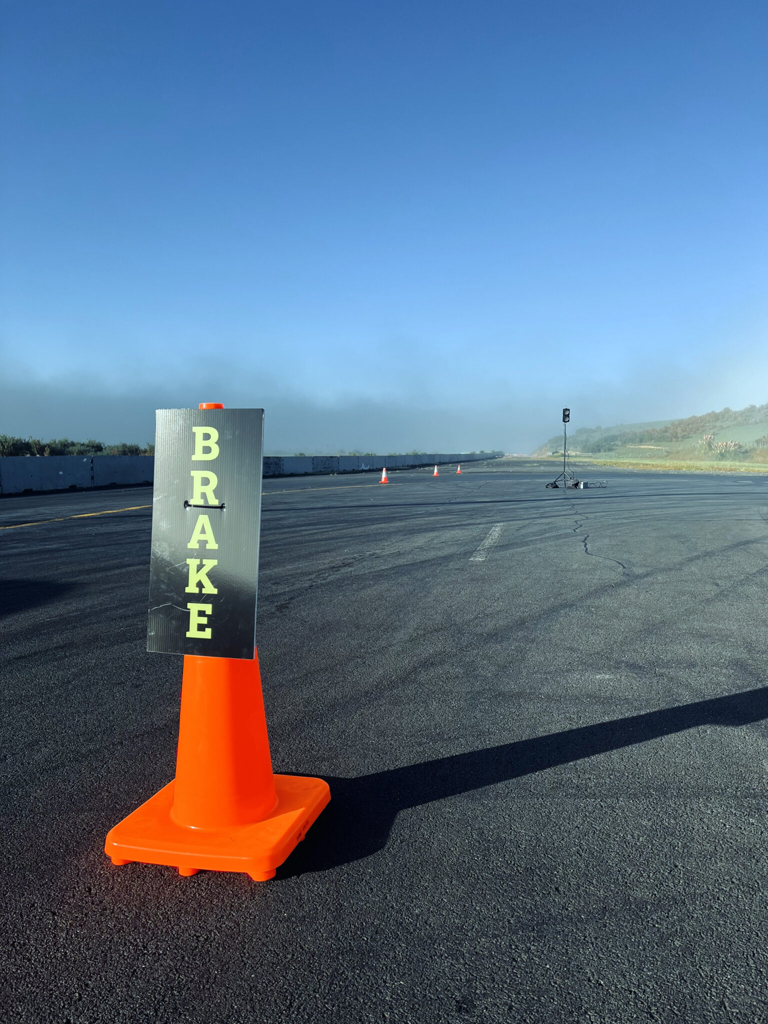 Behind The Scenes at Meremere DriveNZ