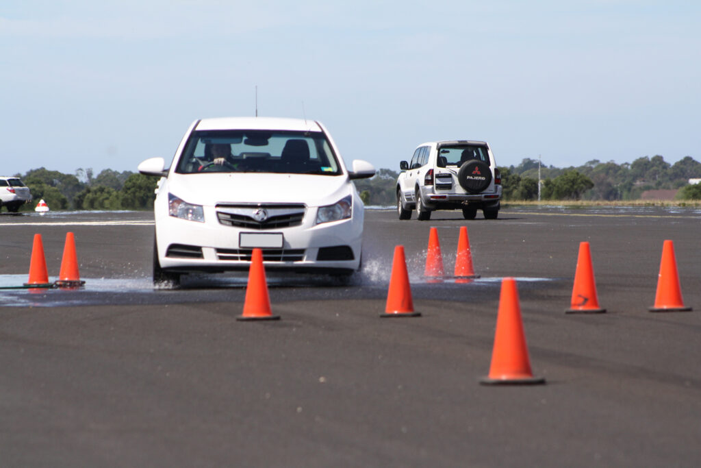 Advanced Driving Skills Training Course in New Zealand - DriveNZ