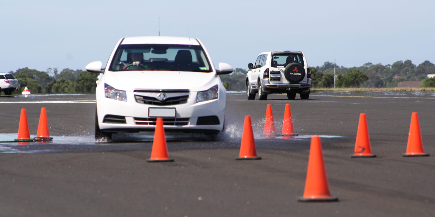 Advanced Driving Skills Training Course in New Zealand - DriveNZ