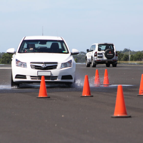 Advanced Driving Skills Training Course in New Zealand - DriveNZ