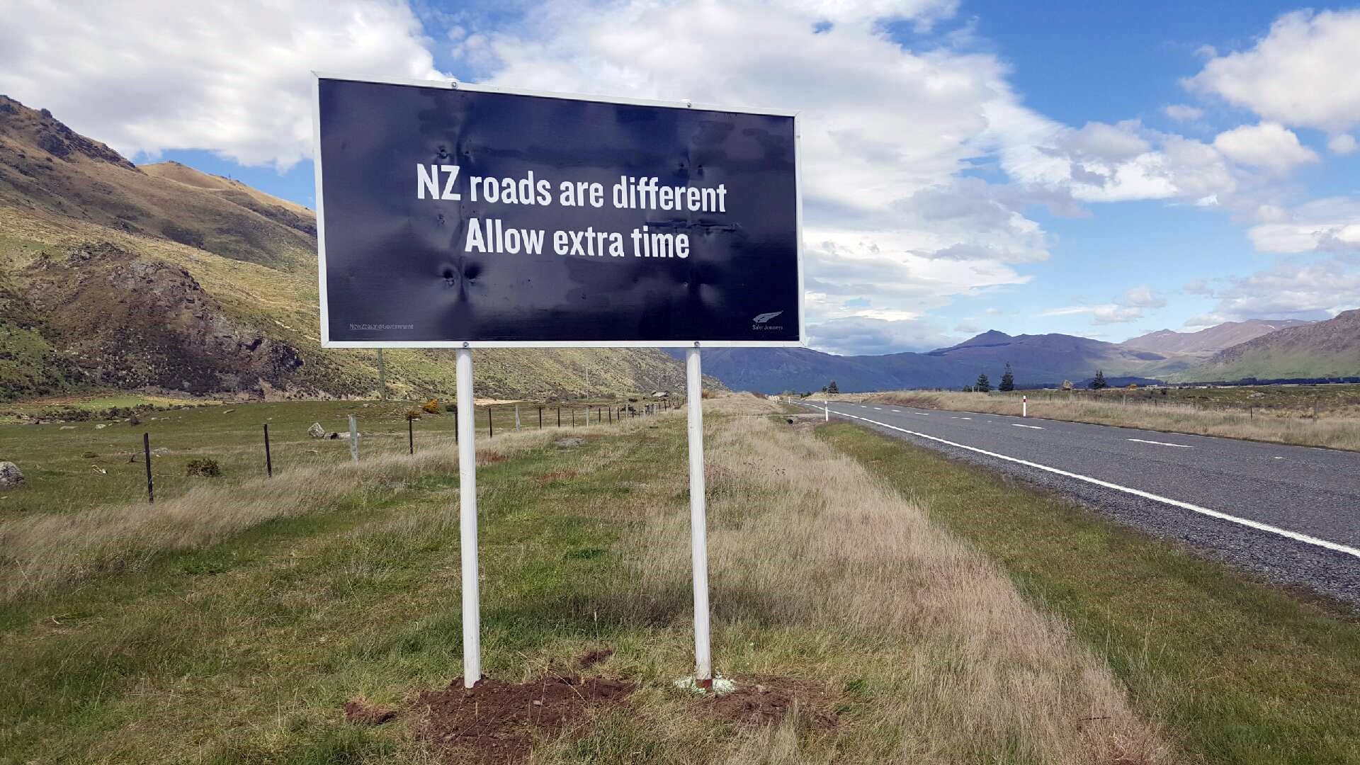 Health, Safe and Enjoyable Driving Experiences in New Zealand